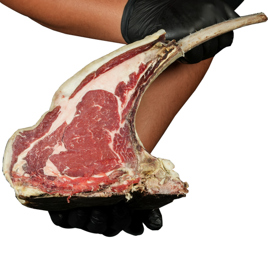 Tomahawk dry aged