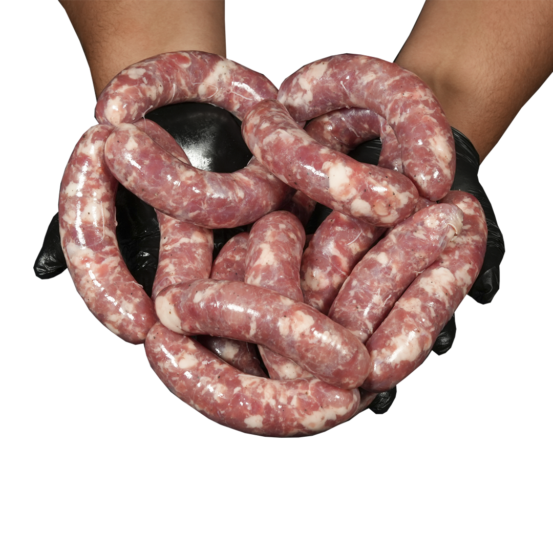 Salsiccia di maiale nazionale