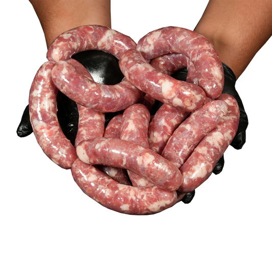 Salsiccia di maiale nazionale