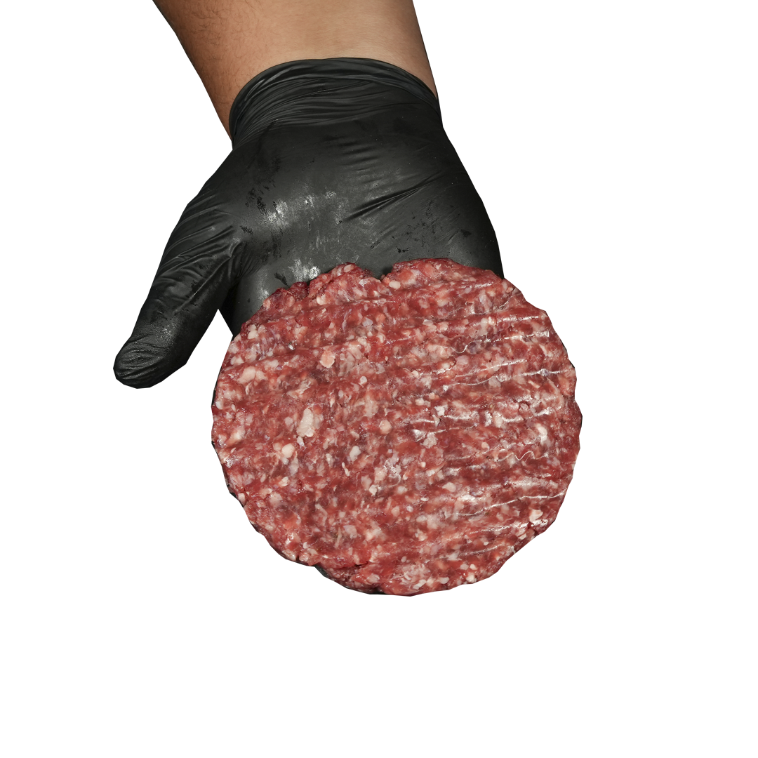 Hamburger di Black Angus