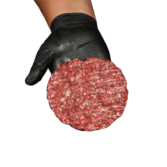 Hamburger di Black Angus