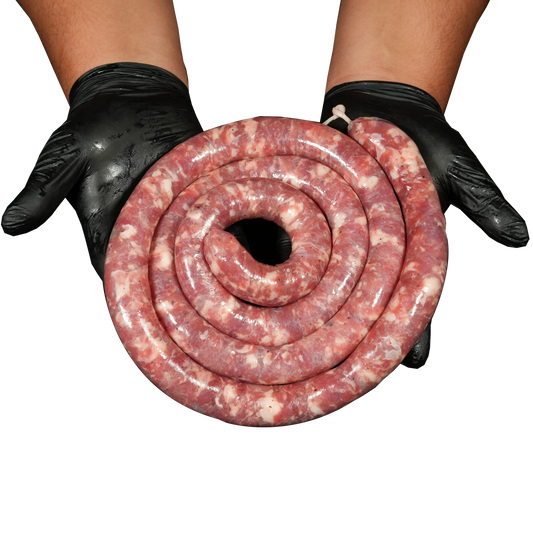 Cervellatina di maiale