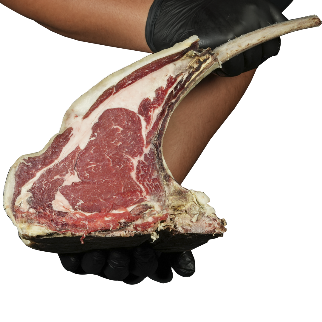 Tomahawk dry aged